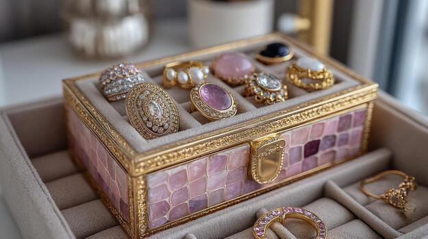 Traditional Polki designs