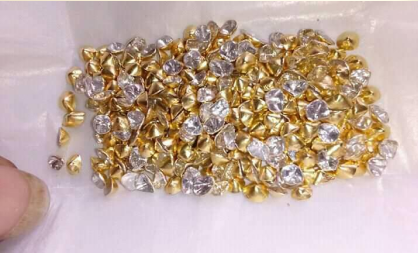 Polki Gold Jewellery