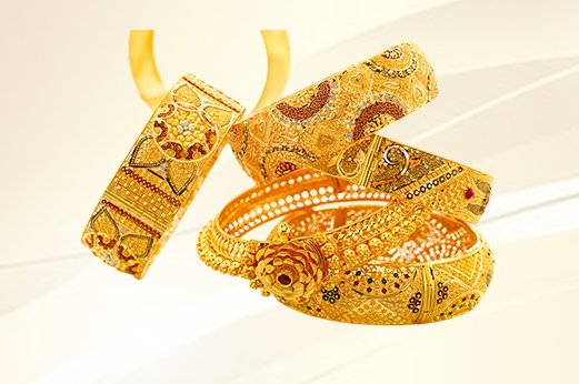 Certified Polki Gold