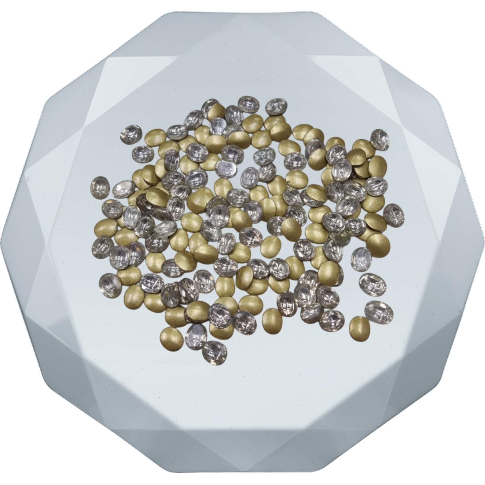 Bridal Polki Necklace Set